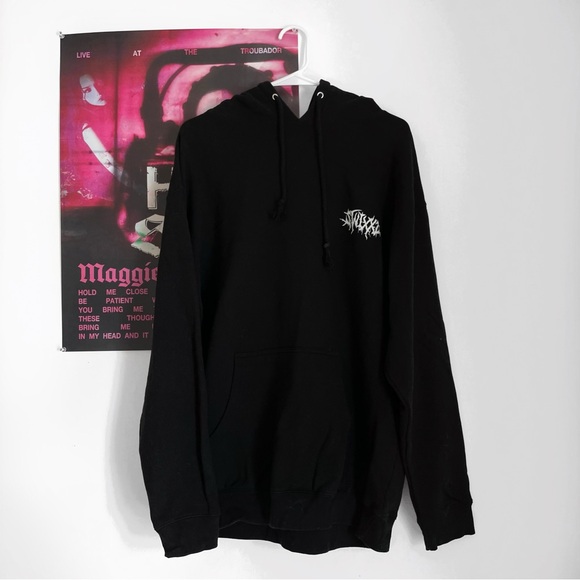SWIXXZ Other - SWIXXZ by Maggie Lindemann Reaper Hoodie